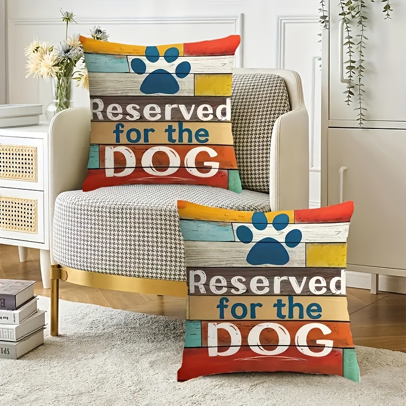 Pillow Insert 18X18 - 2D Flat Set of 2 18x18