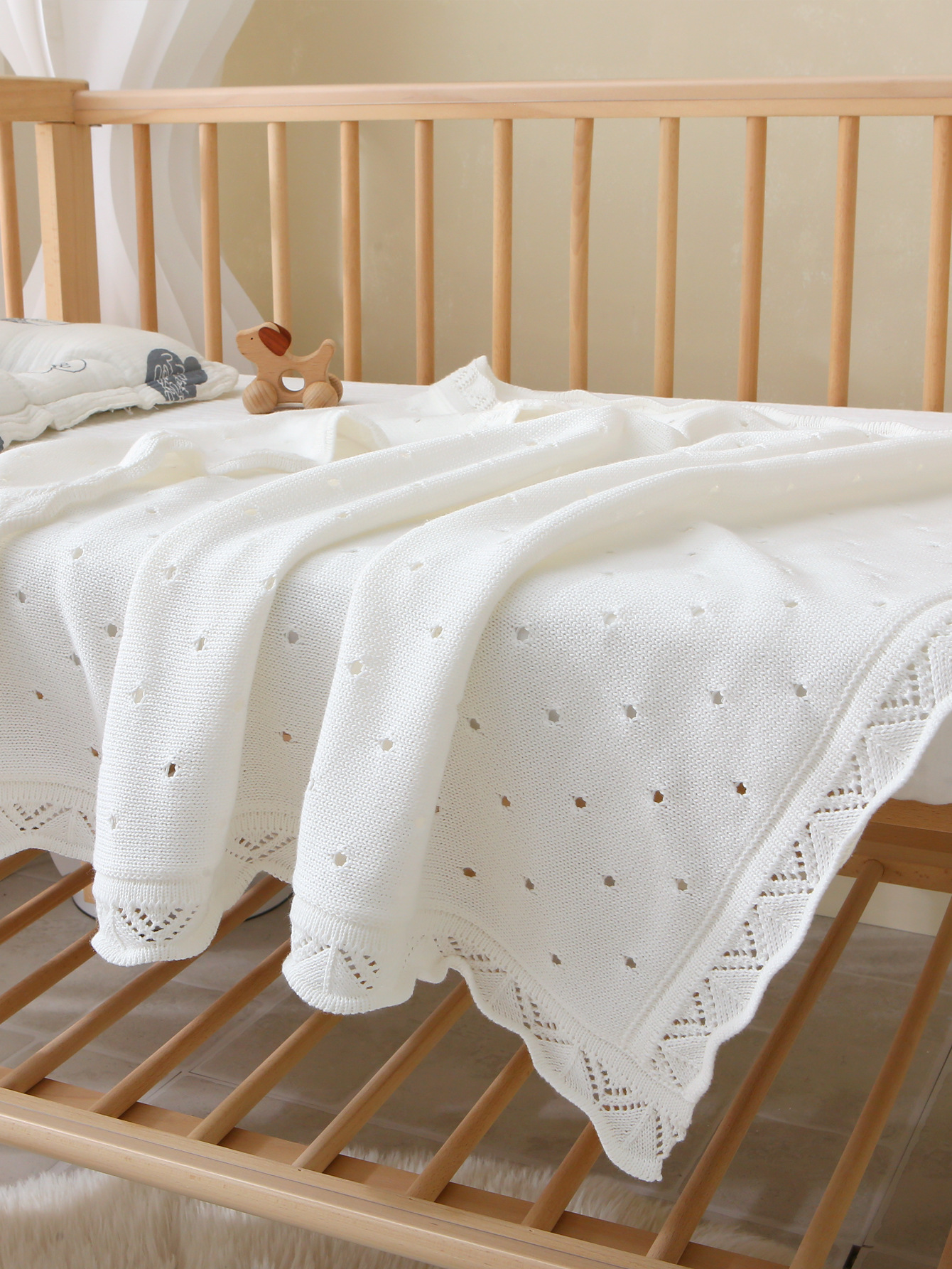 Quilt Cotton Summer - Summer Baby Blanket Newborn Muslin Swaddle