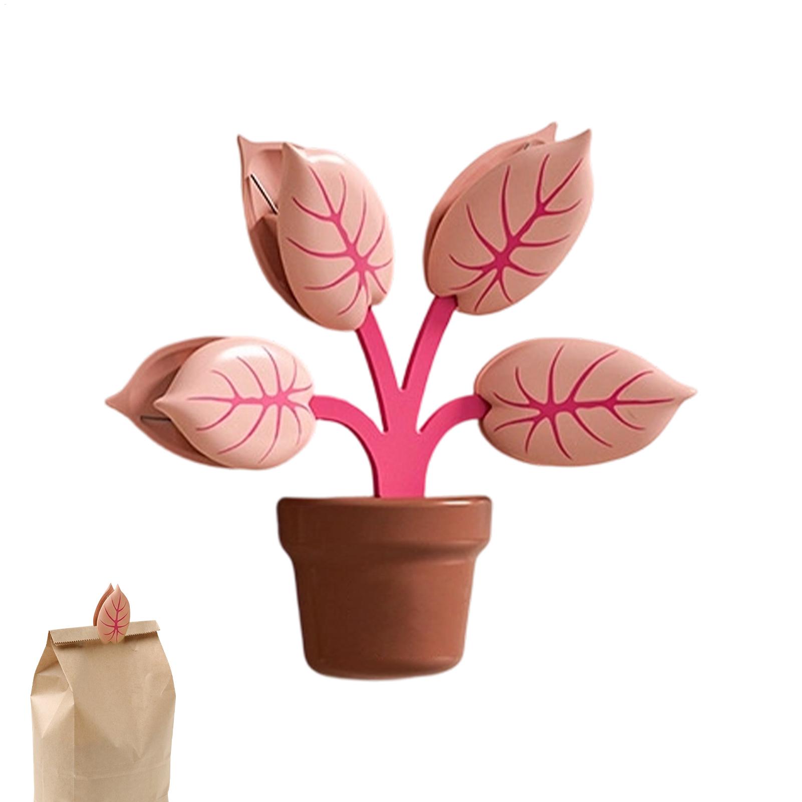 Xt Home Textiles - 3D Potted Plant Refrige Magnets Magnetic