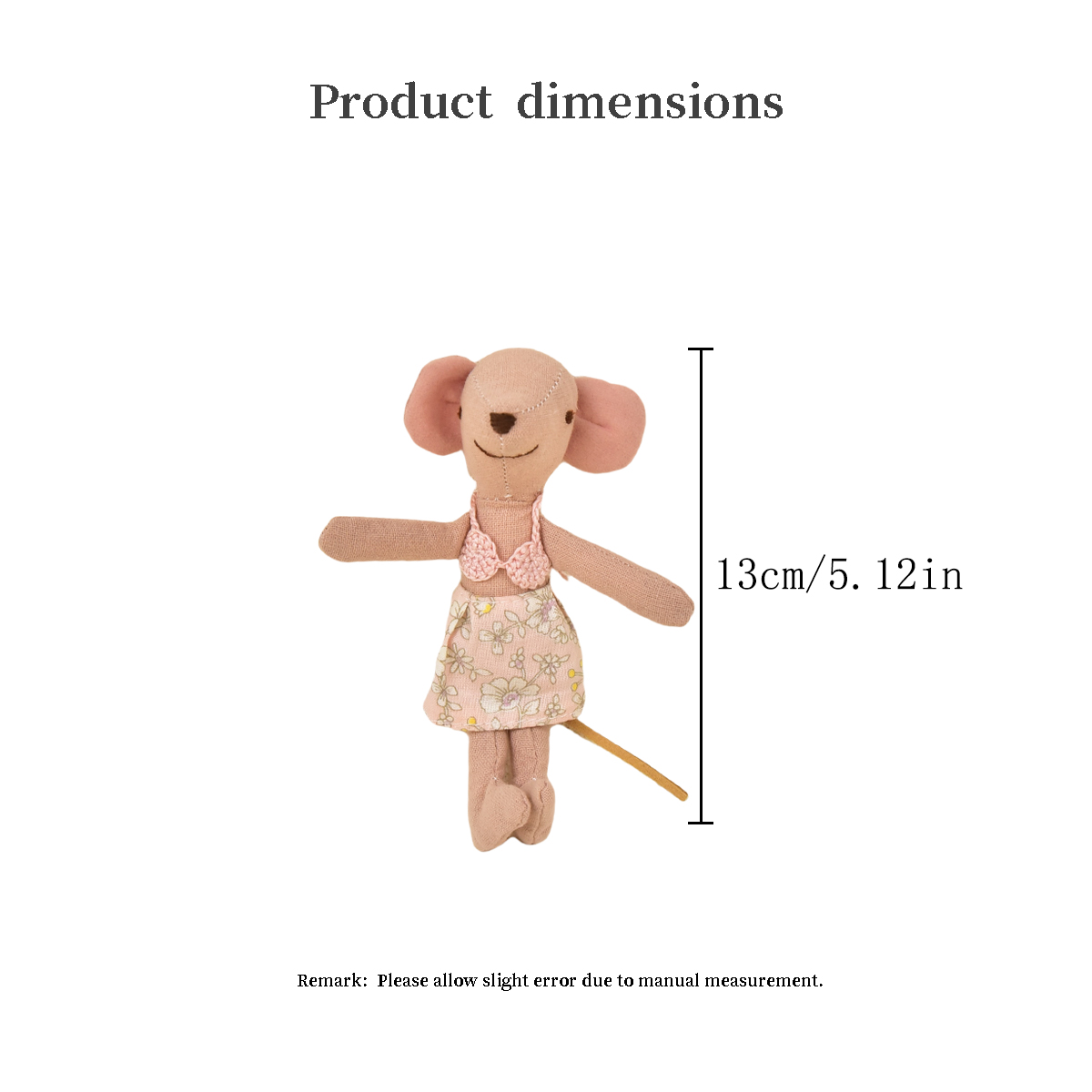 13cm Beach Shorts Bikini Mouse - Home Textiles Today avaliação e preço