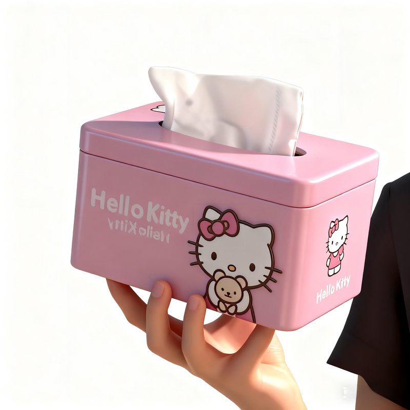 New Hello Kitty Creative Cute  - Xt Home Textiles avaliação e preço