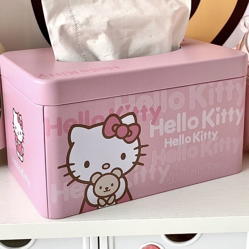New Hello Kitty Creative Cute  - Xt Home Textiles avaliação e preço