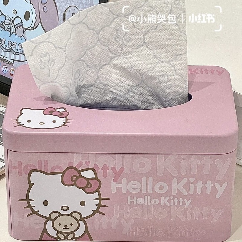 New Hello Kitty Creative Cute  - Xt Home Textiles avaliação e preço