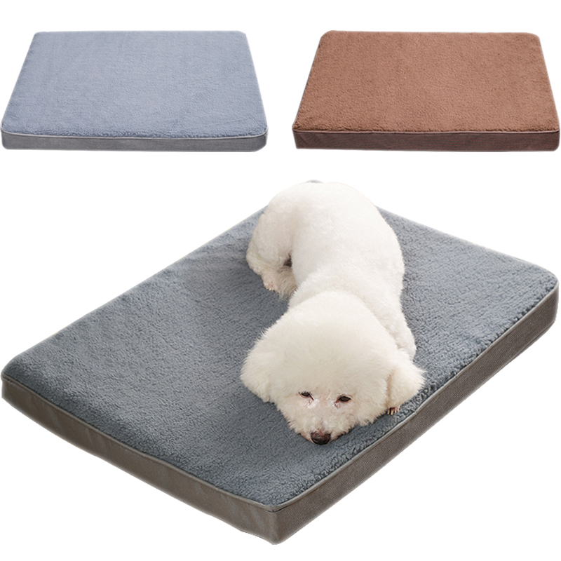 Dog Bed Mat with Zipper Remolv - Mattress Pad Topper avaliação e preço