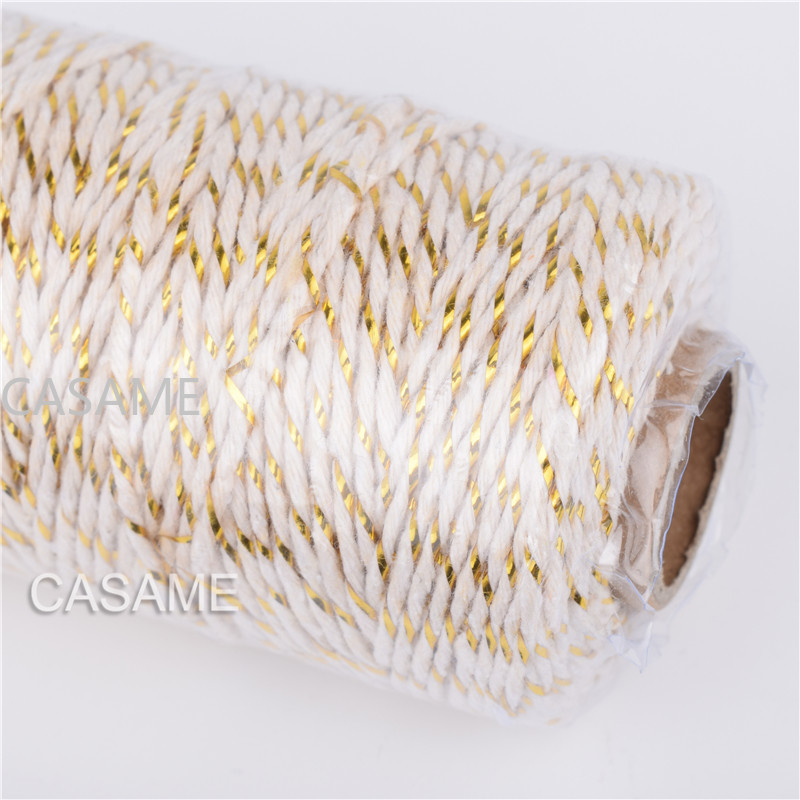 Multiple Colorful Thread Cord  - Home Textiles Today avaliação e preço