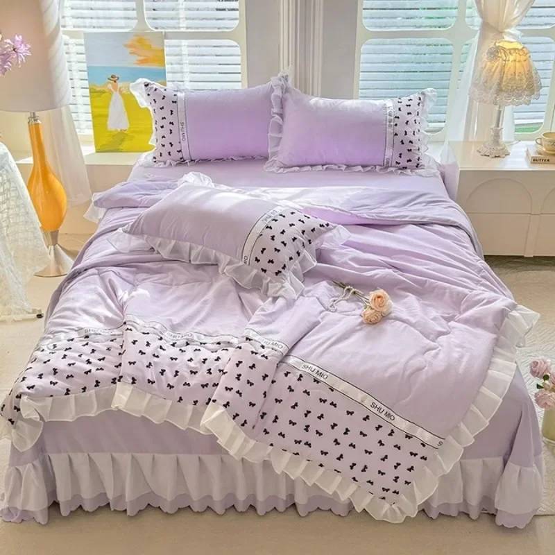 2025 Little Fresh Princess Win - Quilt Cotton Summer avaliação e preço