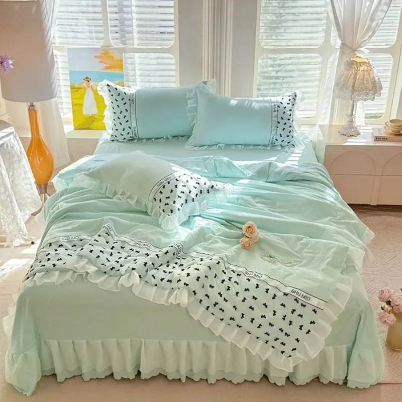 2025 Little Fresh Princess Win - Quilt Cotton Summer avaliação e preço
