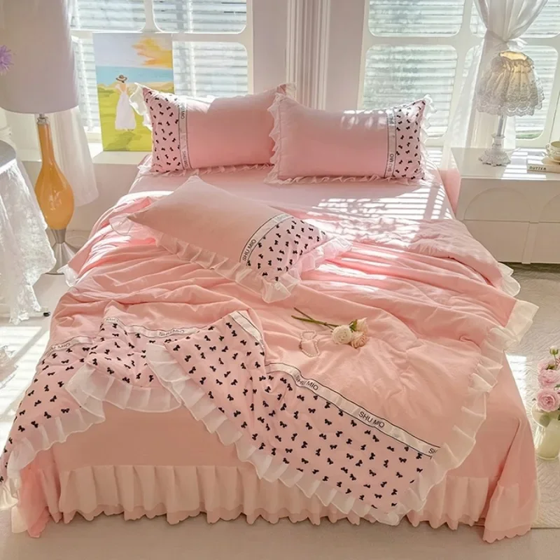 2025 Little Fresh Princess Win - Quilt Cotton Summer avaliação e preço