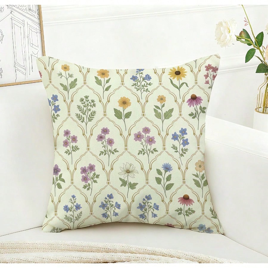 18x18 Inch Set of 1 Vintage Bo - Pillow Insert 18X18 avaliação e preço