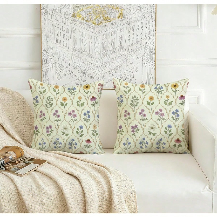 18x18 Inch Set of 1 Vintage Bo - Pillow Insert 18X18 avaliação e preço