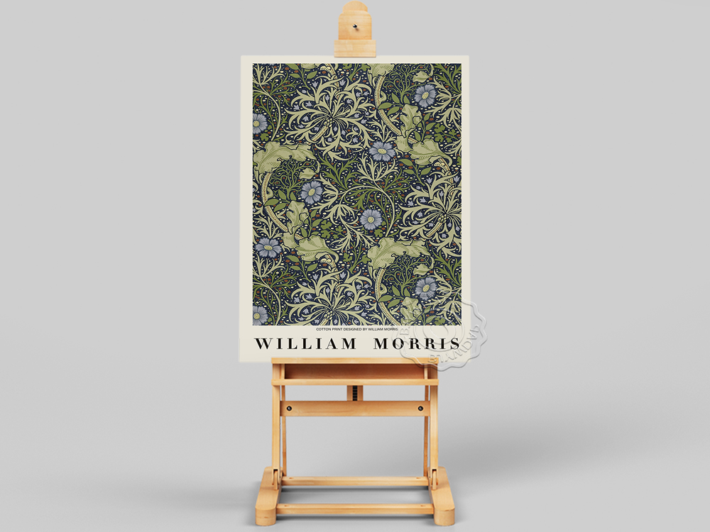 William Morris Exhibition Muse - Home Textiles Exhibition avaliação e preço