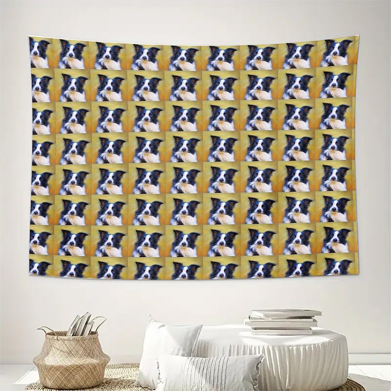 Vintage Tapestry Wall Hanging  - Vintage Home Textiles avaliação e preço
