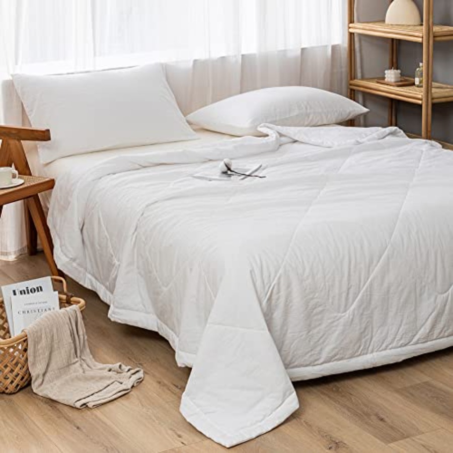 Summer Lightweight Comforter S - Quilt Cotton Summer avaliação e preço