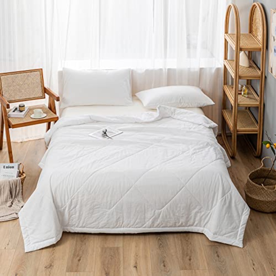 Summer Lightweight Comforter S - Quilt Cotton Summer avaliação e preço