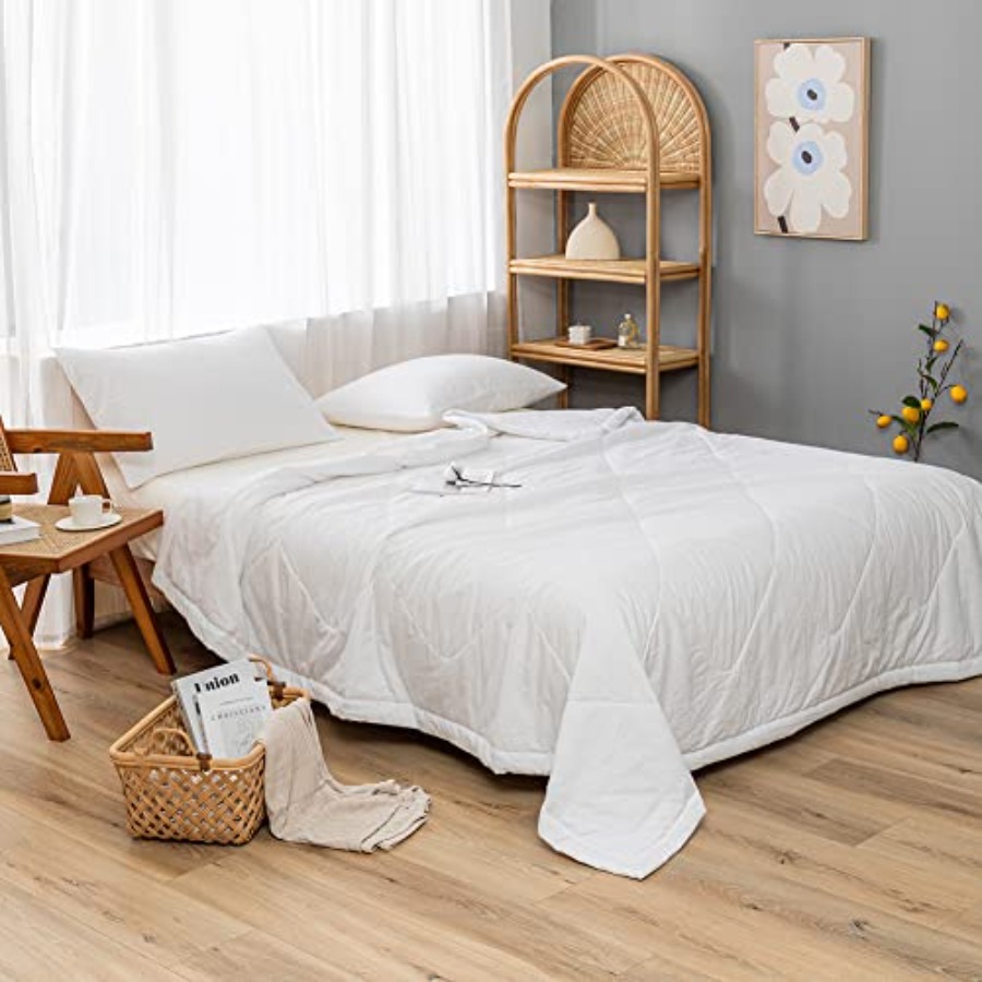 Summer Lightweight Comforter S - Quilt Cotton Summer avaliação e preço