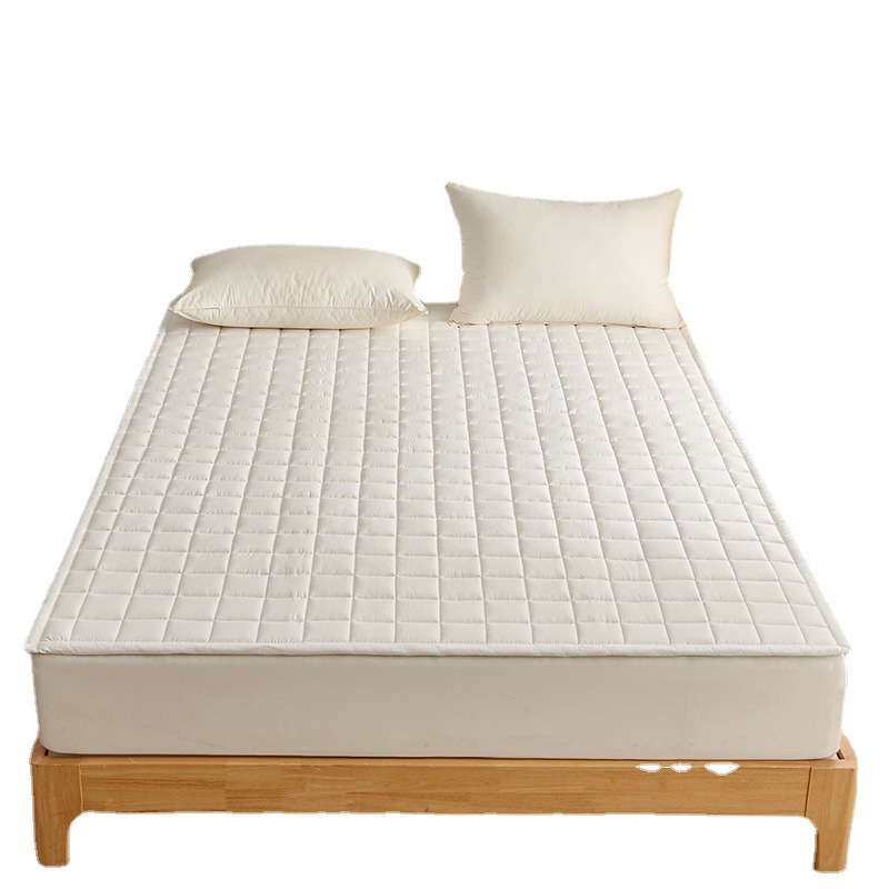 90x200cm Soft Cotton Mattress  - Mattress Pad Topper avaliação e preço
