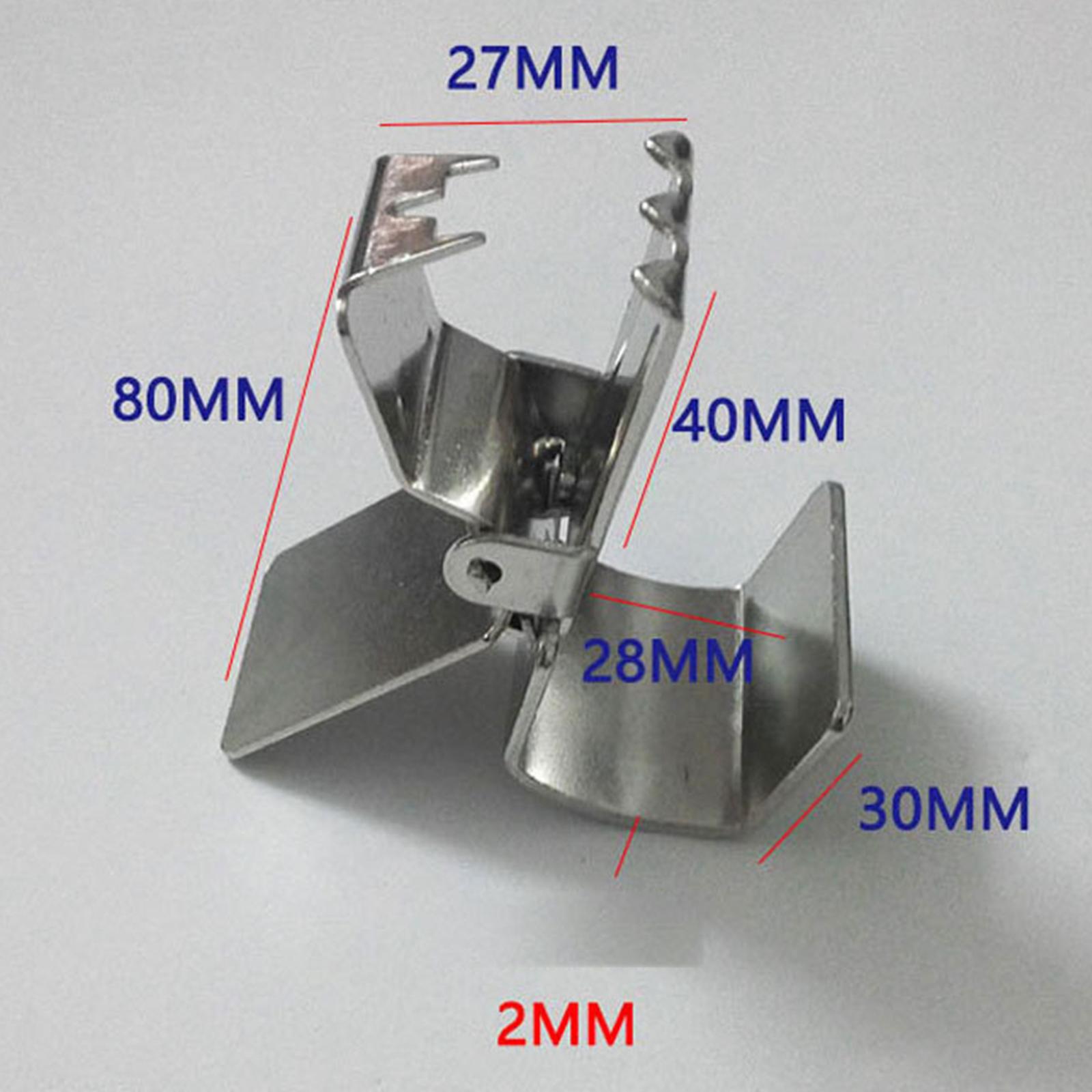Rug Clip Metal Carpet Clamp St - Home Textiles Exhibition avaliação e preço