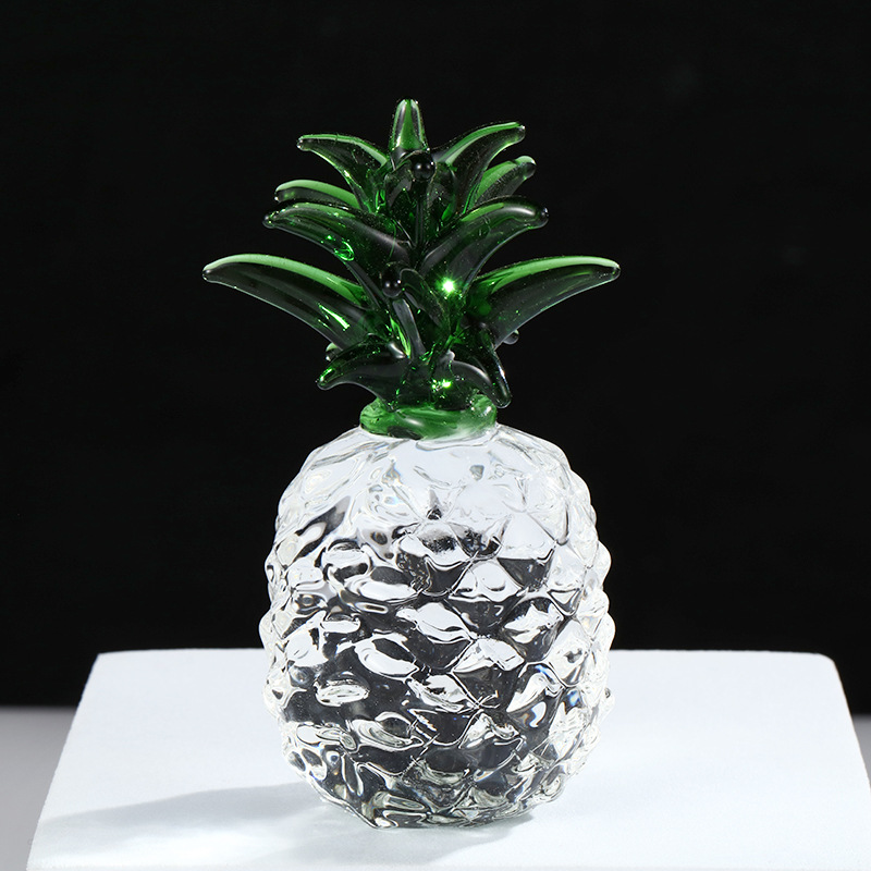 Creative 3D Fruit Crystal Pump - Xt Home Textiles avaliação e preço