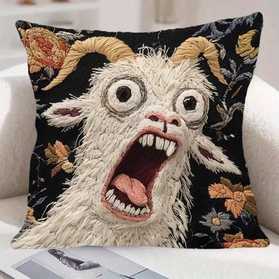 18x18 Inch Short Plush Throw P - Pillow Insert 18X18 avaliação e preço