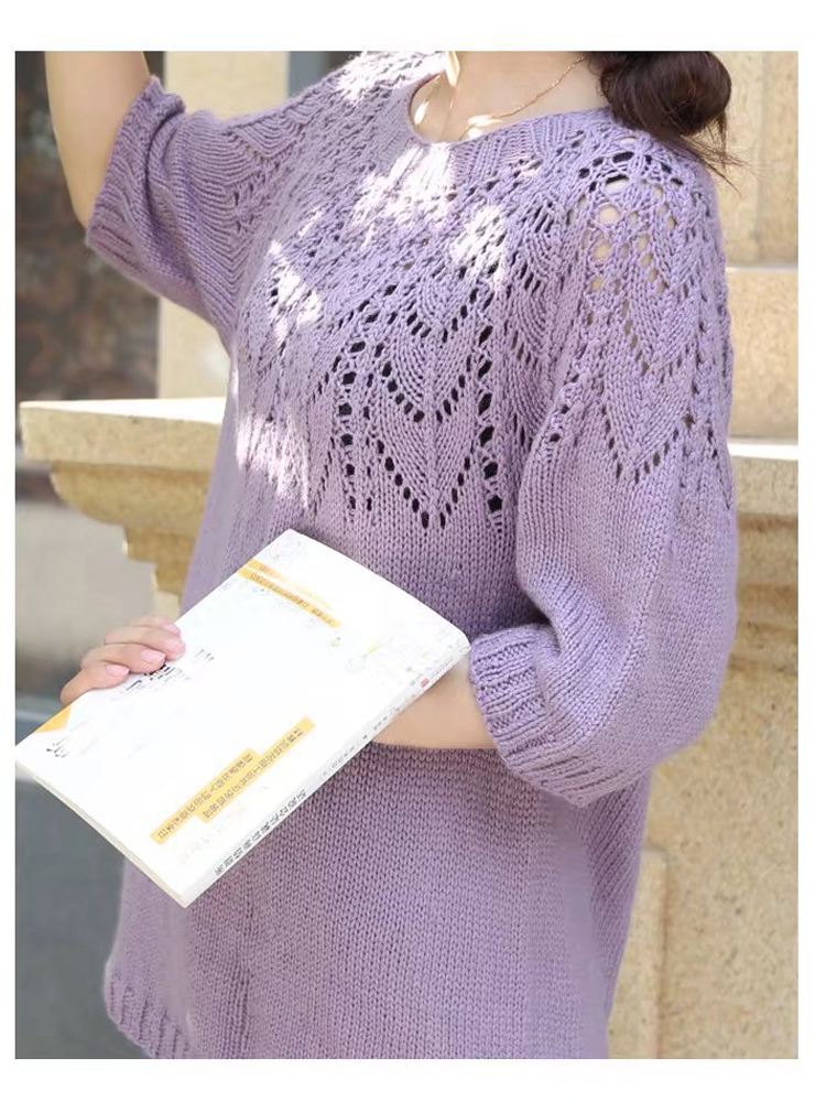 2Pcs 100% Wool Yarn Hand knitt - Wool Blanket Herringbone avaliação e preço