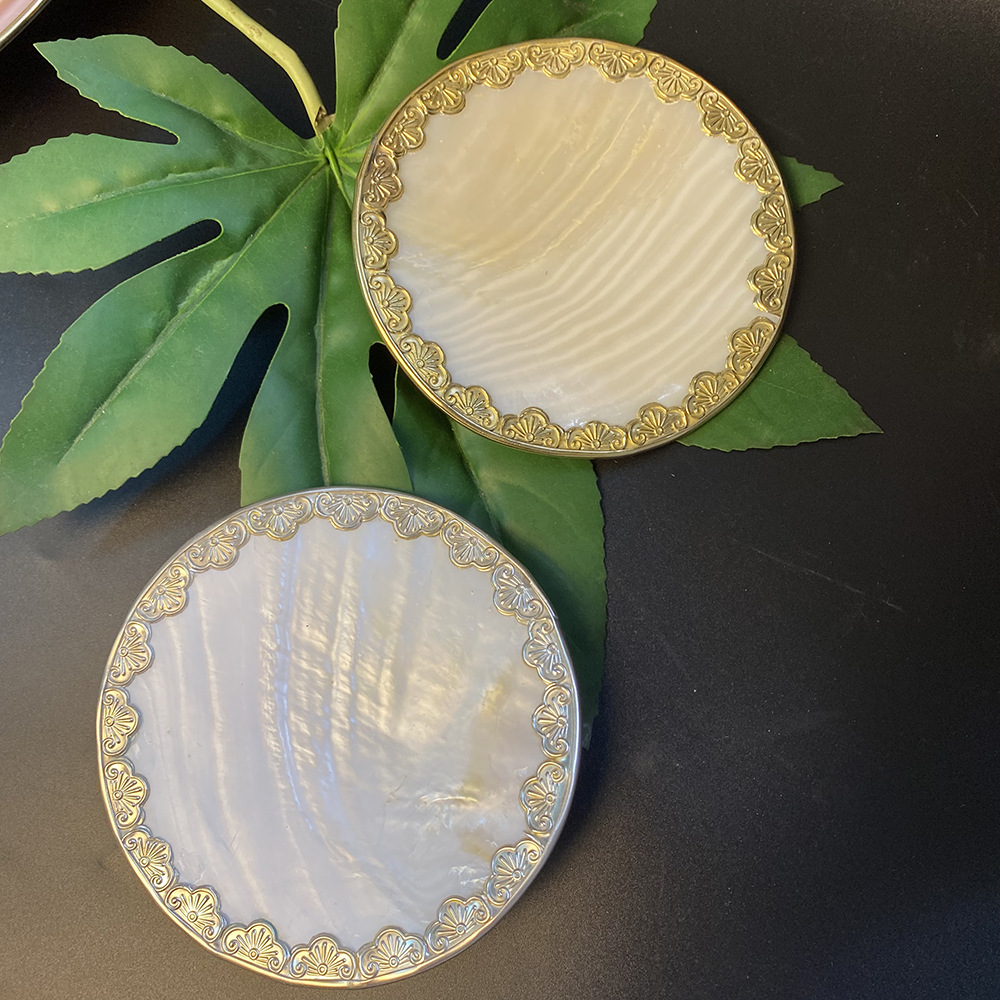 Natural Shell Tray Jewellery S - Xt Home Textiles avaliação e preço