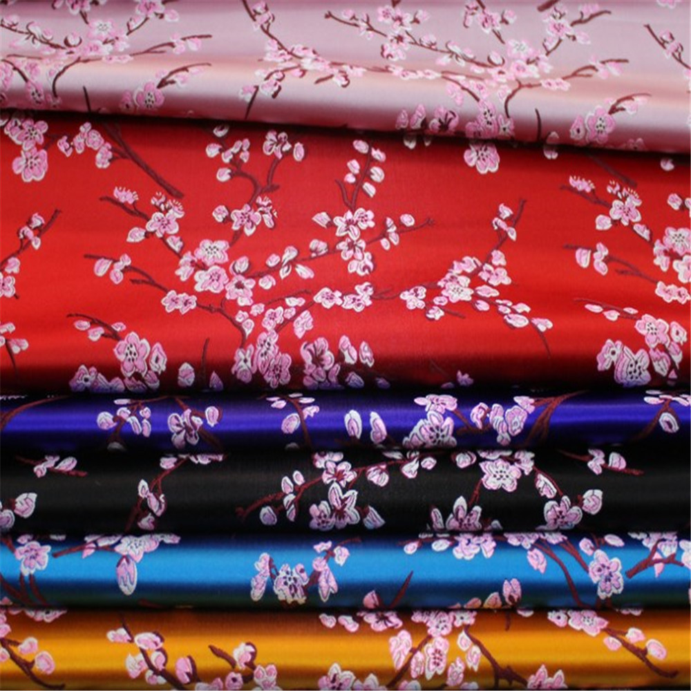 High Quality Plum Flower Stron - Vintage Home Textiles avaliação e preço
