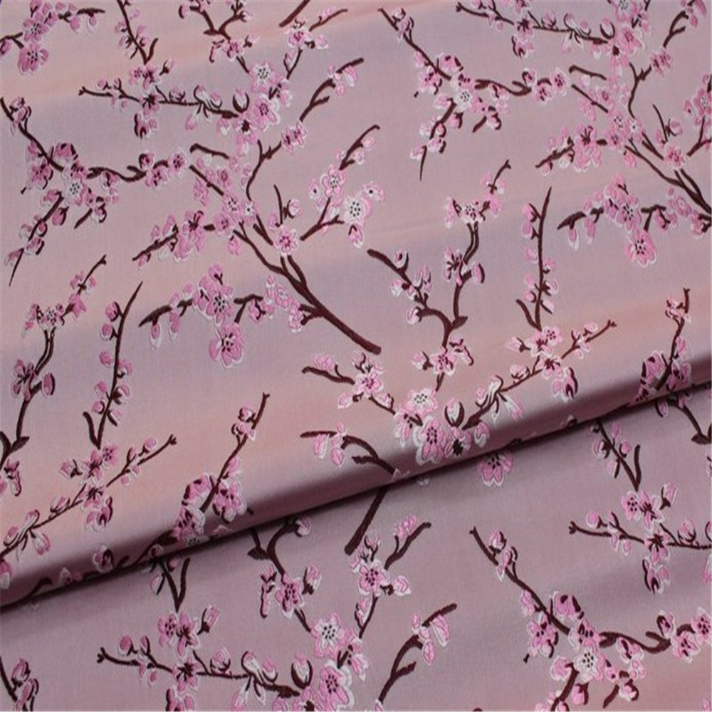 High Quality Plum Flower Stron - Vintage Home Textiles avaliação e preço