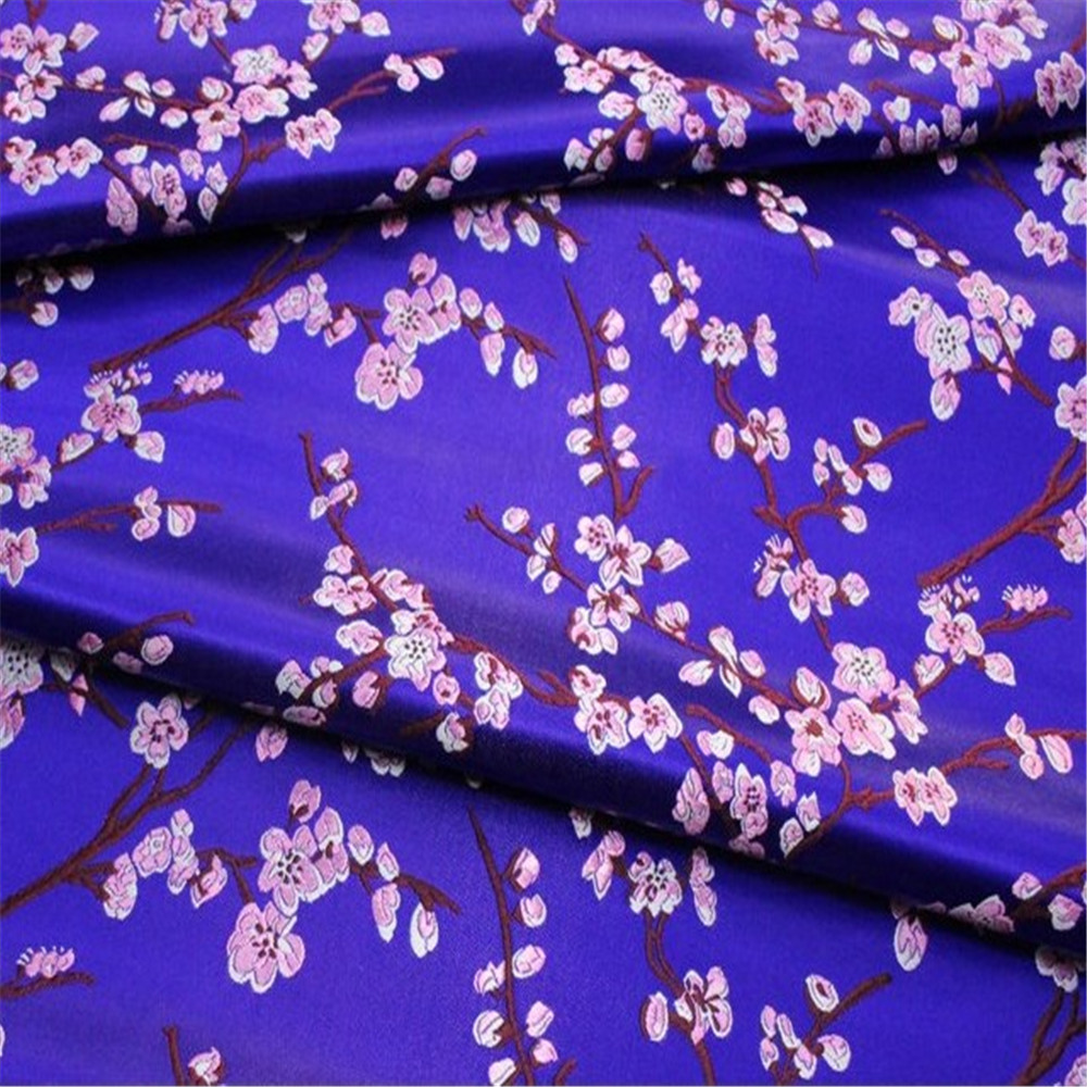 High Quality Plum Flower Stron - Vintage Home Textiles avaliação e preço