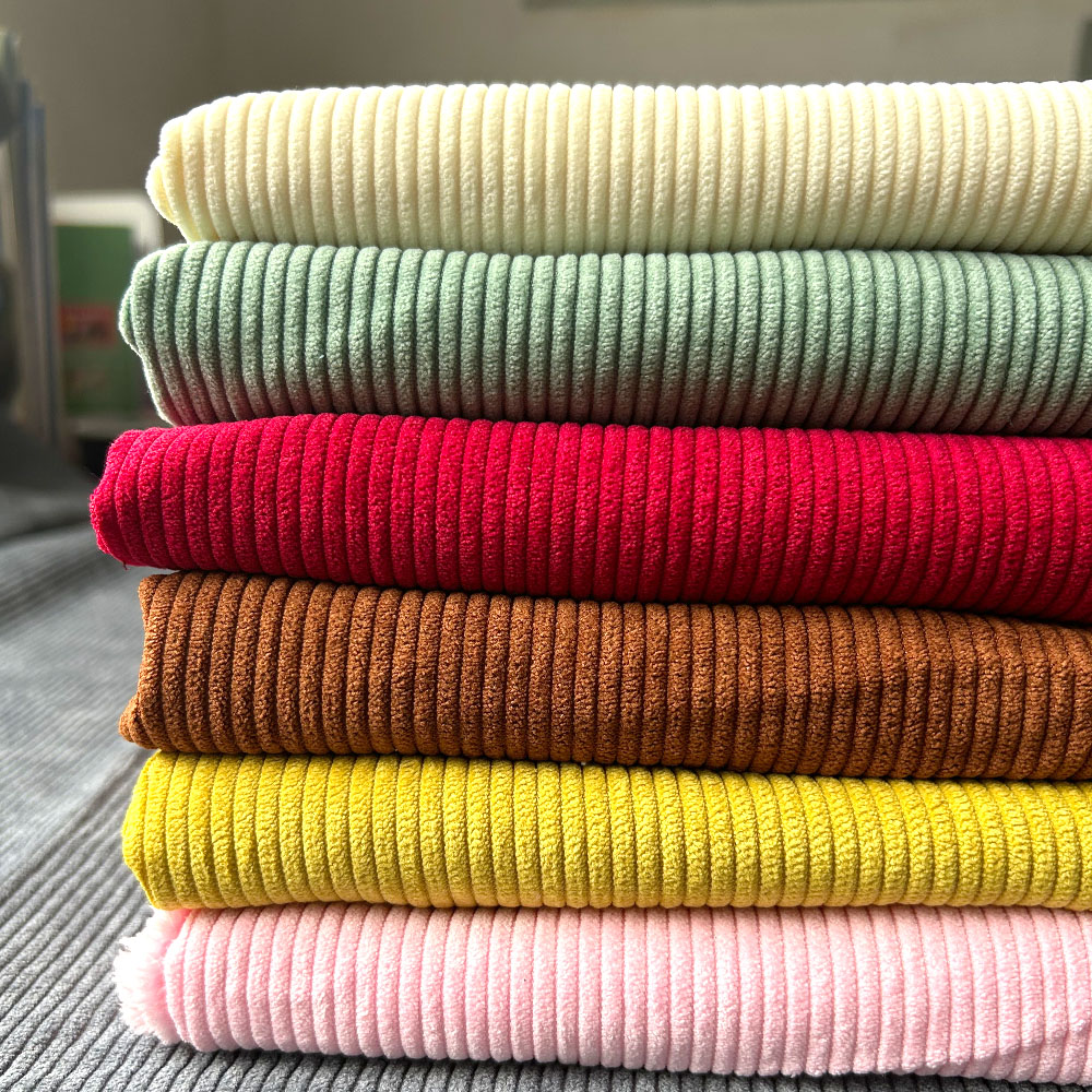 50x150cm Warm Corduroy Fabric  - Mattress Pad Topper avaliação e preço