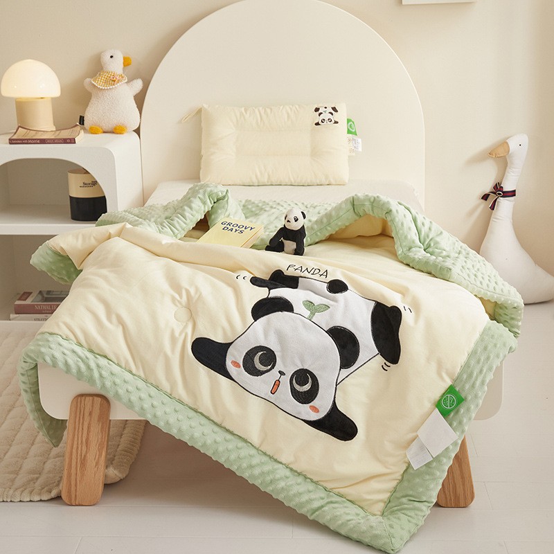 120x150cm Baby Quilted Blanket - Quilt Cotton Summer avaliação e preço