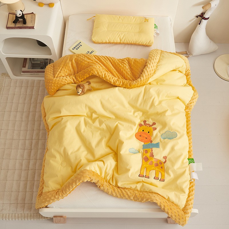 120x150cm Baby Quilted Blanket - Quilt Cotton Summer avaliação e preço