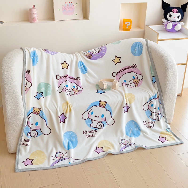 150x200 Hello Kitty Strawberry - Home Textiles Usa avaliação e preço