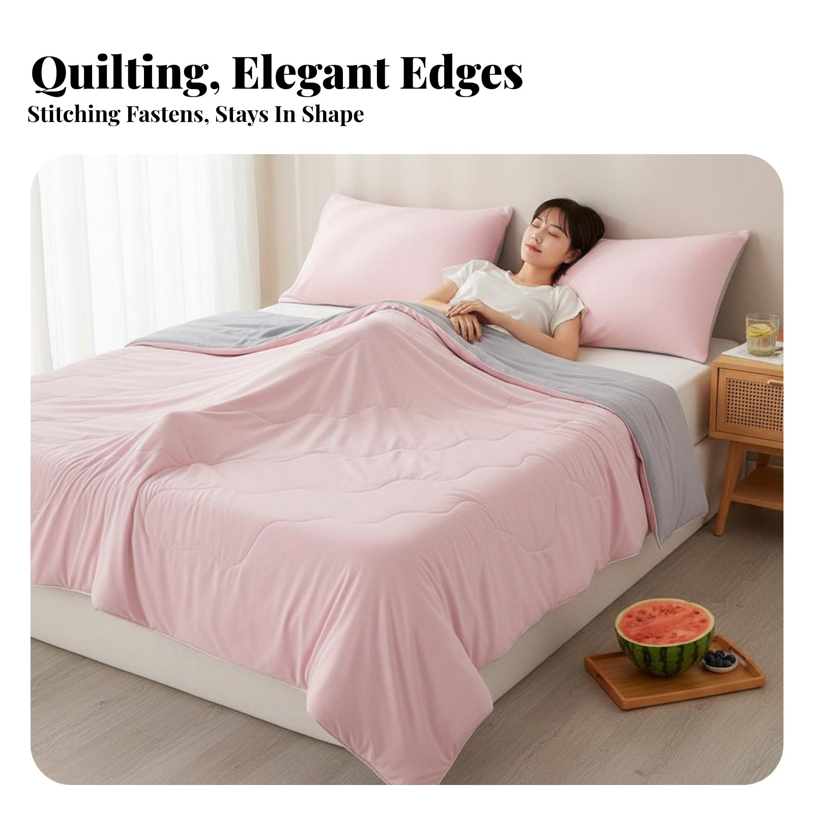 Cooling Summer Quilt Moisture  - Quilt Cotton Summer avaliação e preço