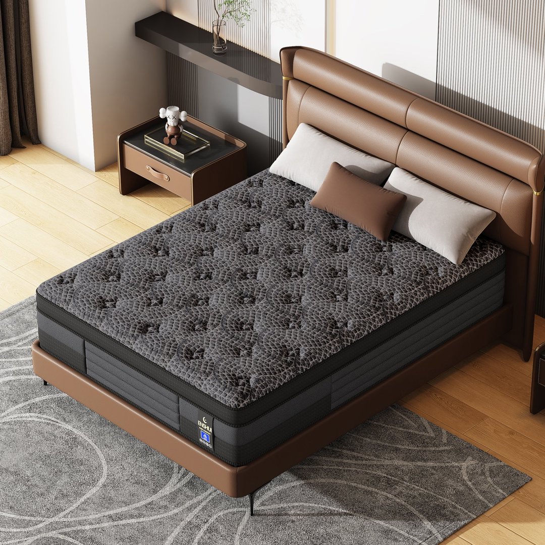 12/14inch Memory Foam Mattress - Mattress Pad Topper avaliação e preço