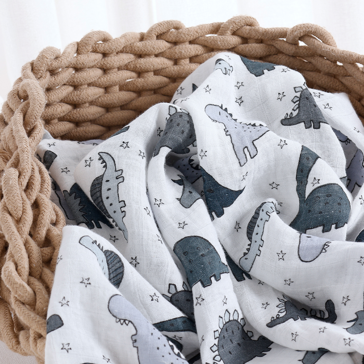 Happyflute 120*110CM  Muslin S - Quilt Cotton Summer avaliação e preço