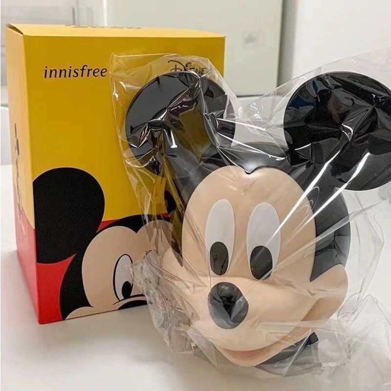 Disney Mickey Mouse Head Piggy - Xt Home Textiles avaliação e preço