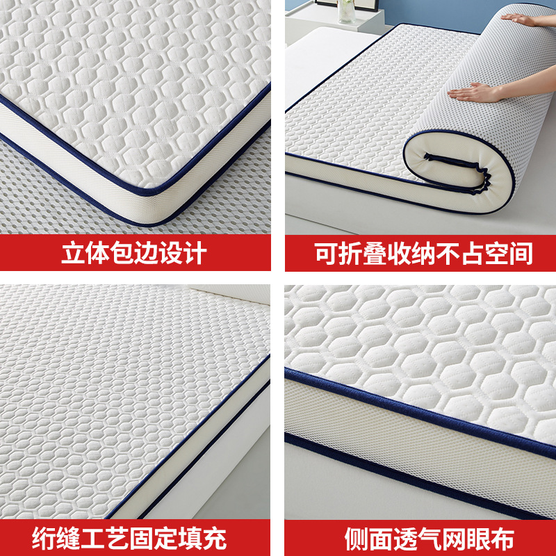 Latex Foam Mattress Topper for - Mattress Pad Topper avaliação e preço
