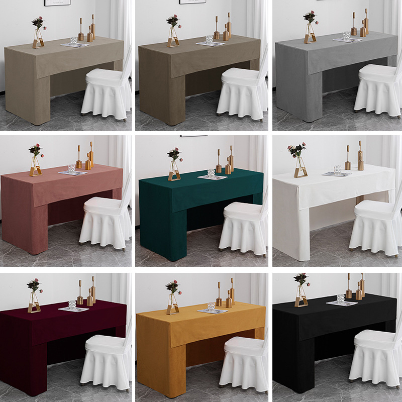 Rectangular solid color confer - Home Textiles Exhibition avaliação e preço