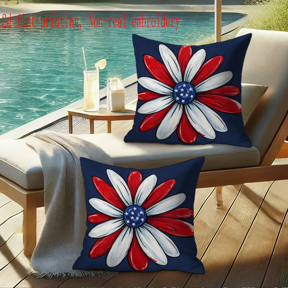 2D Flat Set of 2 18x18 Inch 4t - Pillow Insert 18X18 avaliação e preço