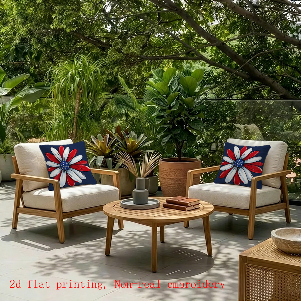 2D Flat Set of 2 18x18 Inch 4t - Pillow Insert 18X18 avaliação e preço