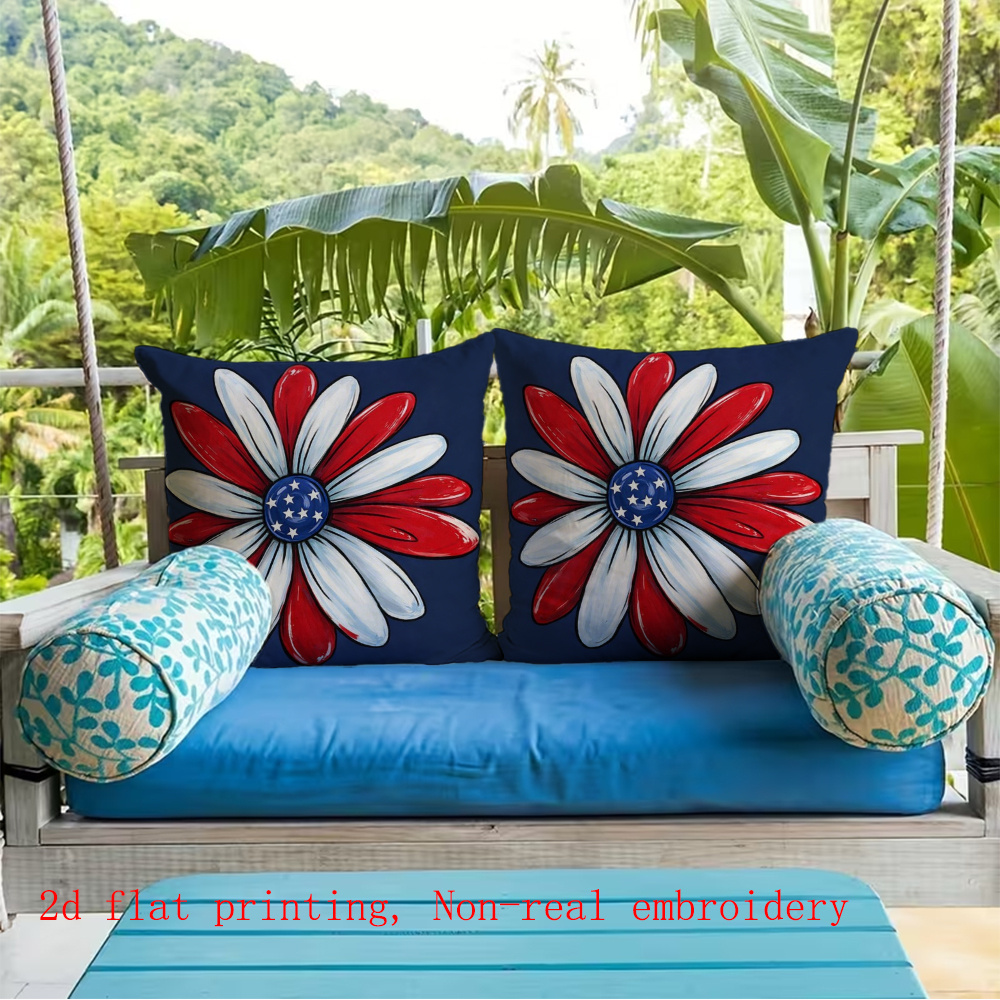 2D Flat Set of 2 18x18 Inch 4t - Pillow Insert 18X18 avaliação e preço