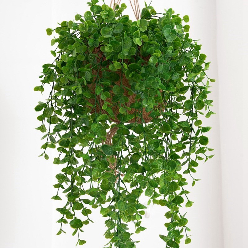 Green Leaves Ivy Artificial Pl - Xt Home Textiles avaliação e preço