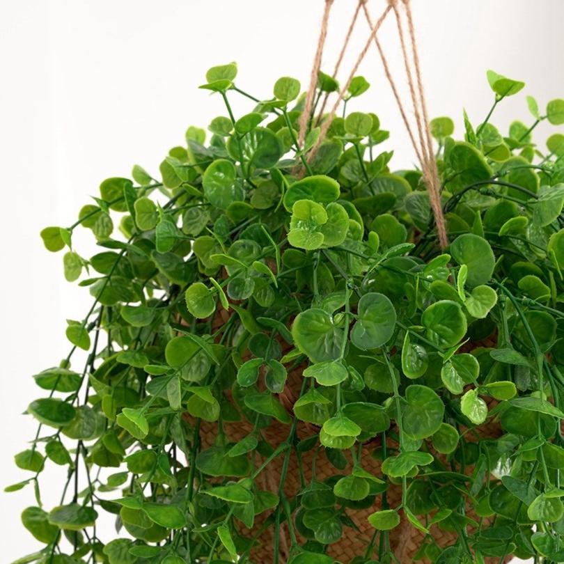 Green Leaves Ivy Artificial Pl - Xt Home Textiles avaliação e preço
