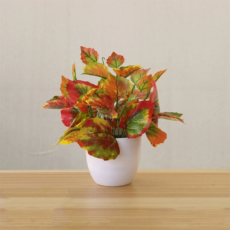 Artificial Plants Bonsai Fake  - Xt Home Textiles avaliação e preço