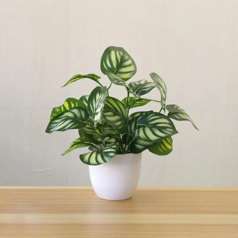 Artificial Plants Bonsai Fake  - Xt Home Textiles avaliação e preço