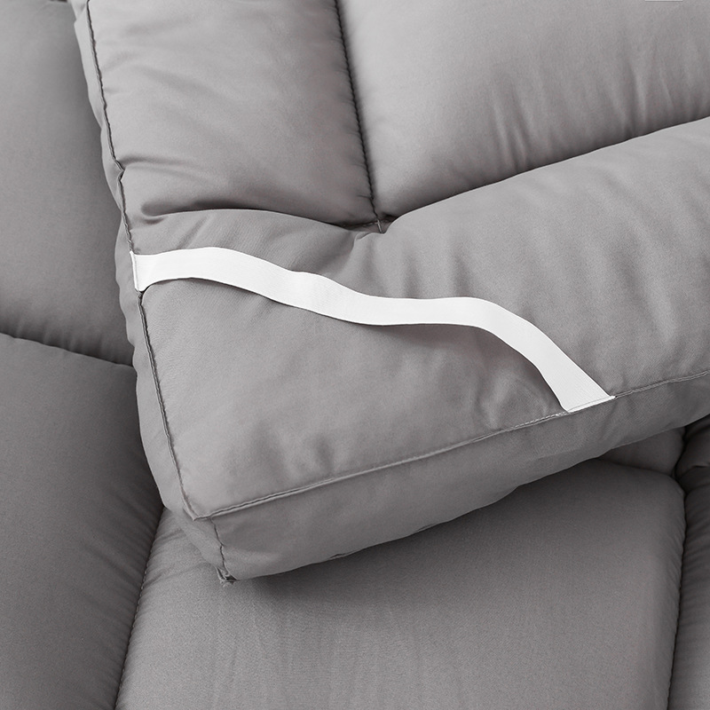 Wholesale Custom Polyester Mat - Mattress Pad Topper avaliação e preço