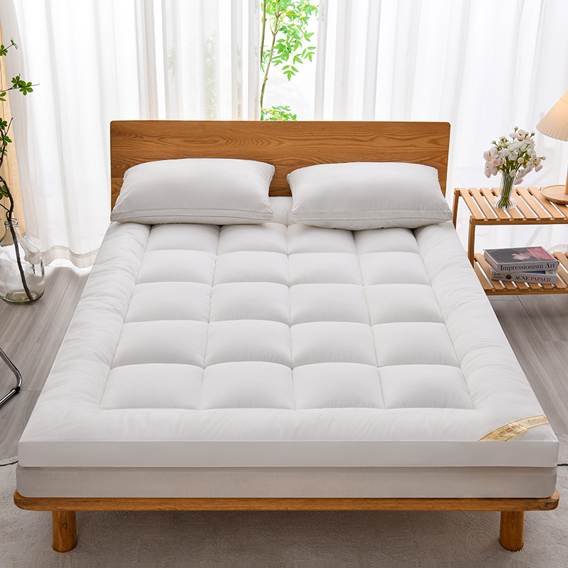 Wholesale Custom Polyester Mat - Mattress Pad Topper avaliação e preço