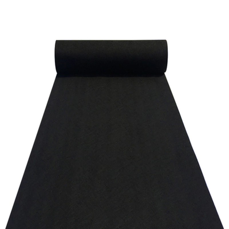 Wide Black Carpet for Exhibiti - Home Textiles Exhibition avaliação e preço
